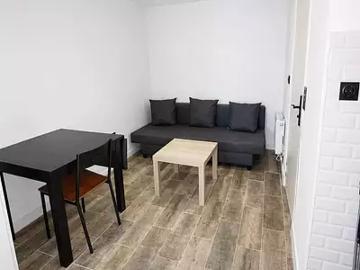 Marseille 10ème 13010 Location appartement 1 pièce t1