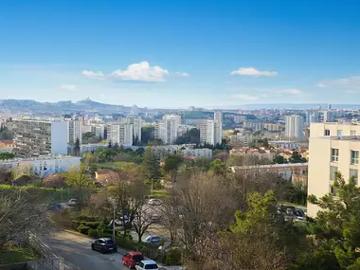 Marseille 11ème 13011 Achat / Vente appartement 5 pièces t5