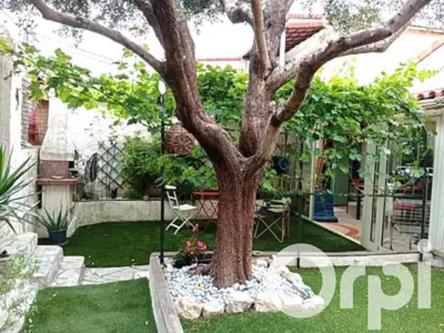Marseille 11ème 13011 Achat / Vente maison 3 pièces t3 jardin terrasse