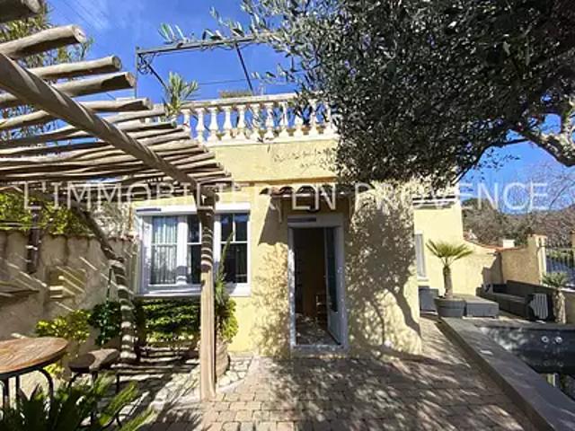 Marseille 11ème 13011 Achat / Vente maison 3 pièces t3 parking