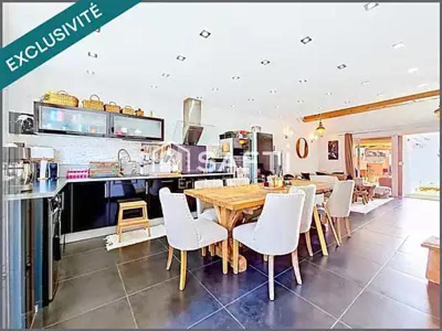 Marseille 11ème 13011 Achat / Vente maison 3 pièces t3 terrasse