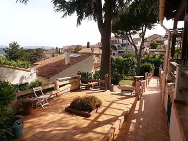 Marseille 11ème 13011 Achat / Vente maison 4 pièces t4 jardin cave