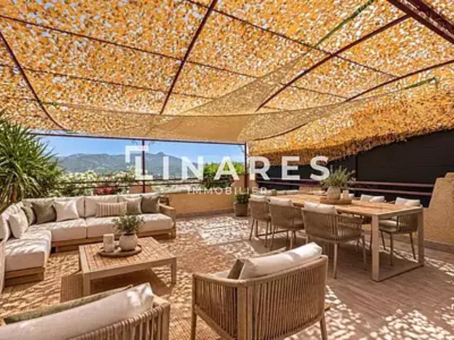 Marseille 11ème 13011 Achat / Vente maison 4 pièces t4 terrasse