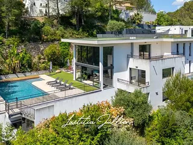 Marseille 11ème 13011 Achat / Vente maison 6 pièces t6 piscine terrasse