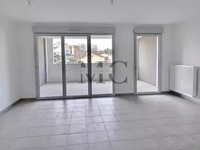 Marseille 11ème 13011 Location appartement 3 pièces t3