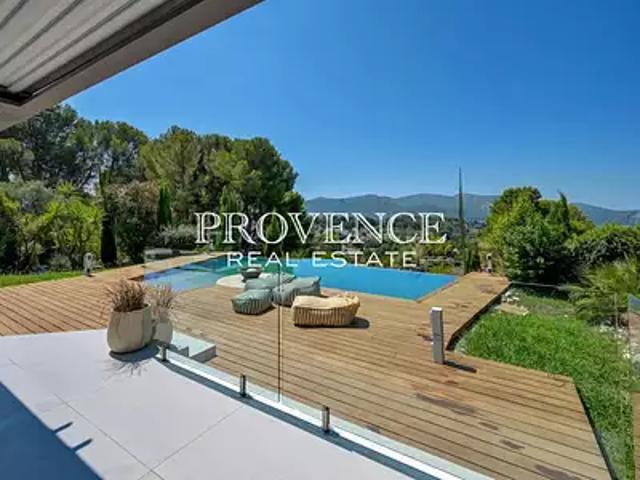 Marseille 11ème 13011 Location maison 6 pièces t6 piscine