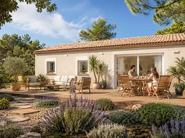 Marseille 11ème 13011 Programme neuf maison neuf à vendre 1 pièce