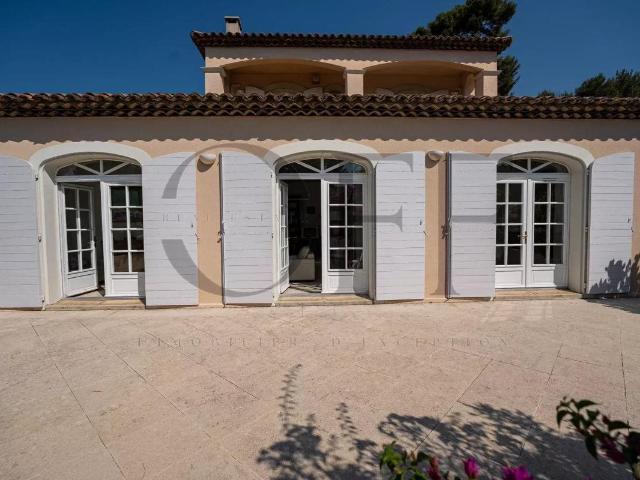 Marseille 12ᵉ – Domaine Privé Sécurisé Élégante propriété de. 206m² Marseille 12ème