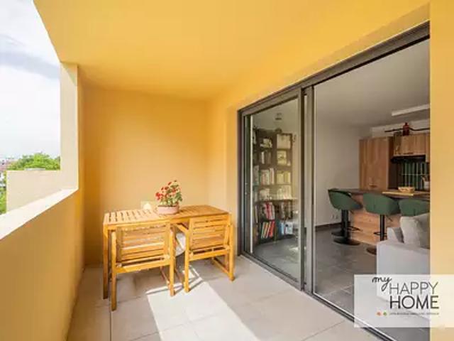 Marseille 12ème 13012 Achat / Vente appartement 3 pièces t3 terrasse parking