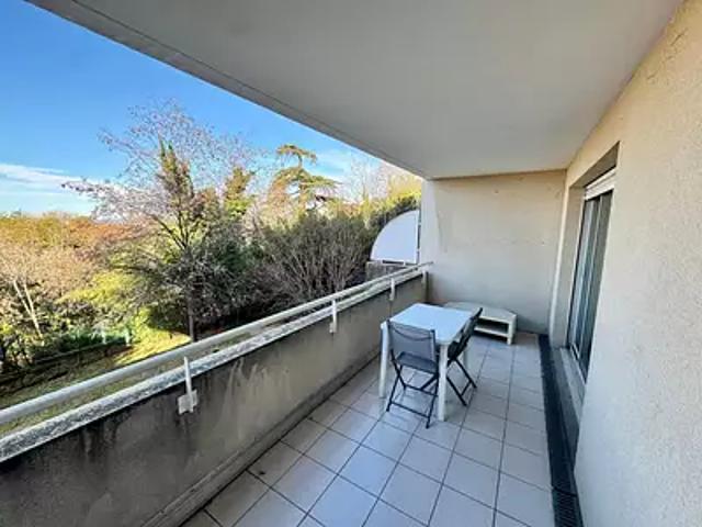 Marseille 12ème 13012 Achat / Vente appartement 2 pièces t2 terrasse