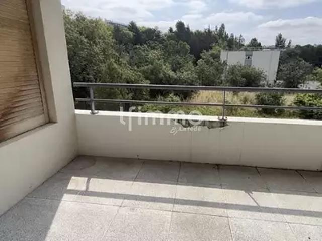 Marseille 12ème 13012 Achat / Vente appartement 2 pièces t2 terrasse parking