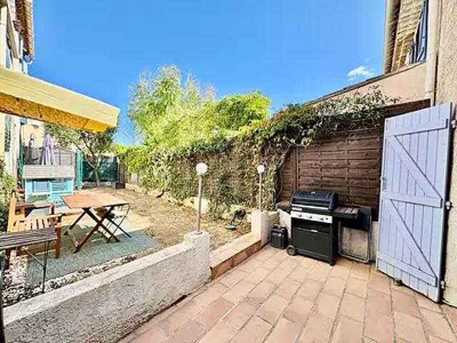 Marseille 12ème 13012 Achat / Vente maison 3 pièces t3 au dernier étage