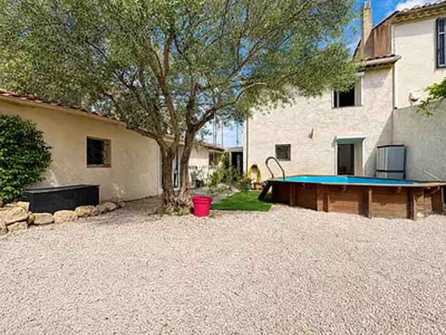 Marseille 12ème 13012 Achat / Vente maison 4 pièces t4 au dernier étage piscine