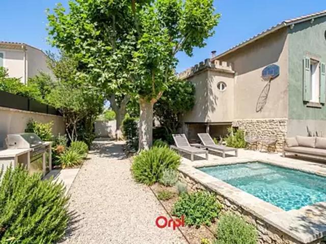 Marseille 12ème 13012 Achat / Vente maison 4 pièces t4 jardin terrasse