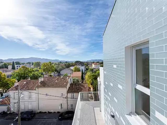 Marseille 12ème 13012 Programme neuf appartement neuf à vendre t5 PTZ