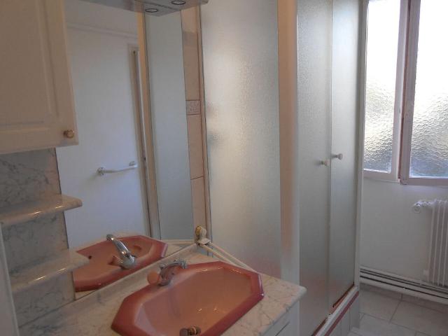 MARSEILLE 12ème. Beaumont Plateau. Appartement T3 dans résidence fermée