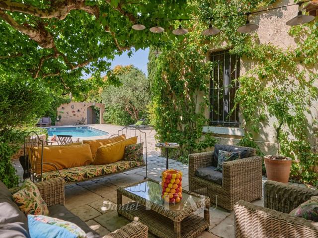 Marseille 12ème Les Trois Lucs Maison de charme 235m² Marseille 11ème