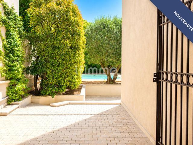 Marseille 12ème/ Maison/ Terrain/ Piscine/ Garage
