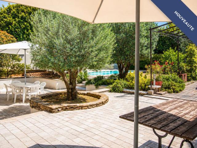 Marseille 12ème/ Maison/ Terrain/ Piscine/ Garage