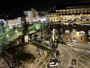 Marseille – 13001– Gare Saint Charles – Dernier étage avec balcon