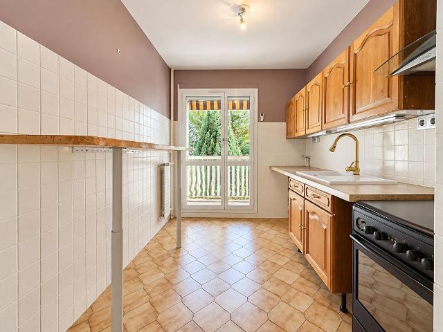 MARSEILLE 13010 ? RÉSIDENCE LES GRANDS PINS ? T3 DE 75 M² AVEC GRAND BALCON ET CAVE