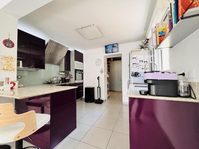 MARSEILLE 13010 VILLA CONTEMPORAINE SUR PARCELLE 500M2 AVEC PISCINE CLASSE ENERGIE A