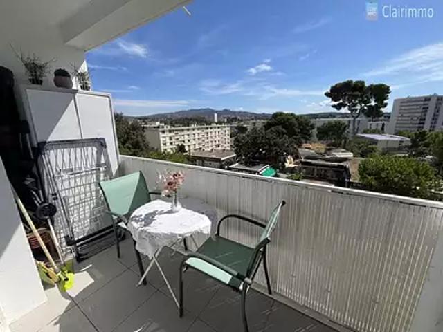 Marseille 13ème 13013 Achat / Vente appartement 3 pièces t3