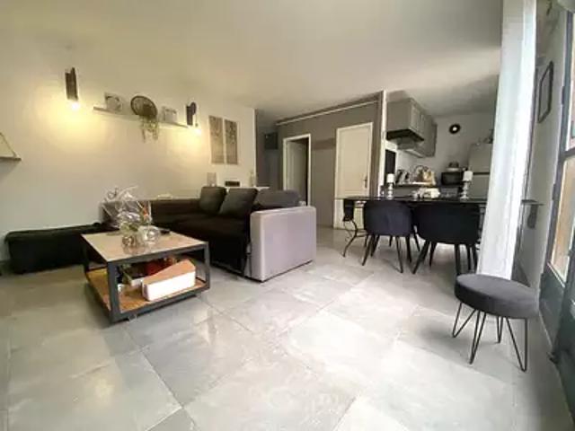 Marseille 13ème 13013 Achat / Vente appartement 3 pièces t3 au dernier étage