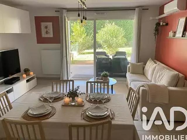 Marseille 13ème 13013 Achat / Vente appartement 3 pièces t3 parking