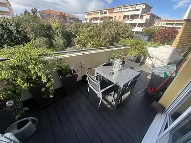 Marseille 13ème 13013 Achat / Vente appartement 3 pièces t3 terrasse