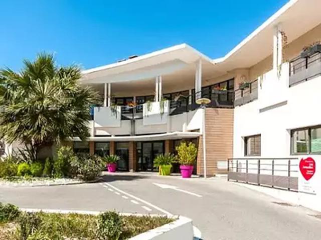 Marseille 13ème 13013 Achat / Vente appartement 1 pièce t1 au dernier étage