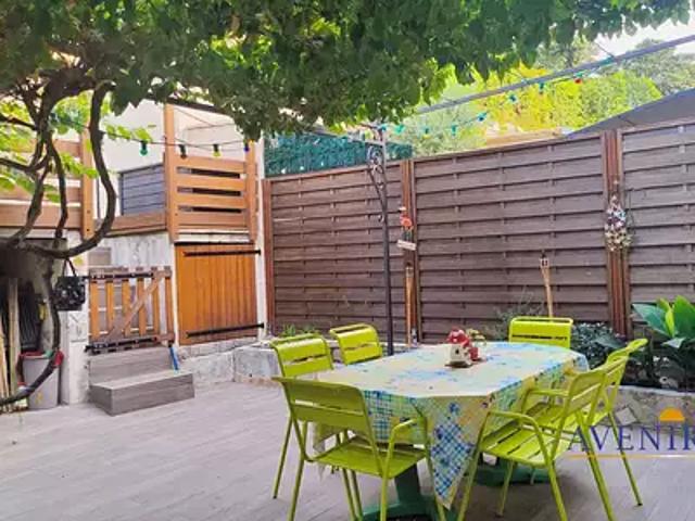 Marseille 13ème 13013 Achat / Vente maison 4 pièces t4 terrasse