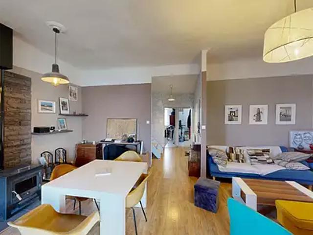 Marseille 13ème 13013 Achat / Vente maison 5 pièces t5 terrasse parking