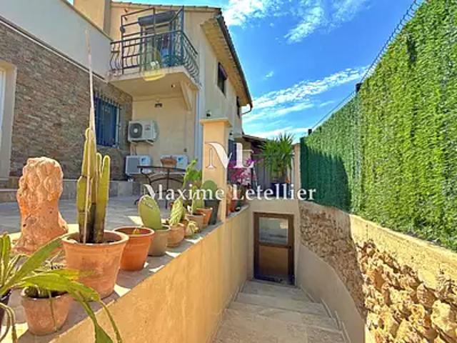 Marseille 13ème 13013 Achat / Vente maison 5 pièces t5 terrasse