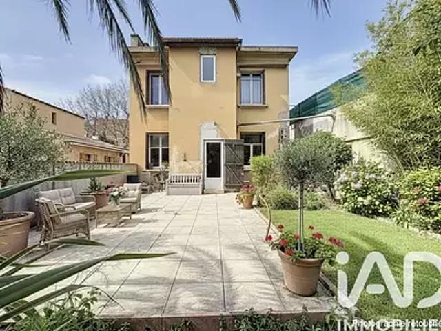 Marseille 13ème 13013 Achat / Vente maison 5 pièces t5