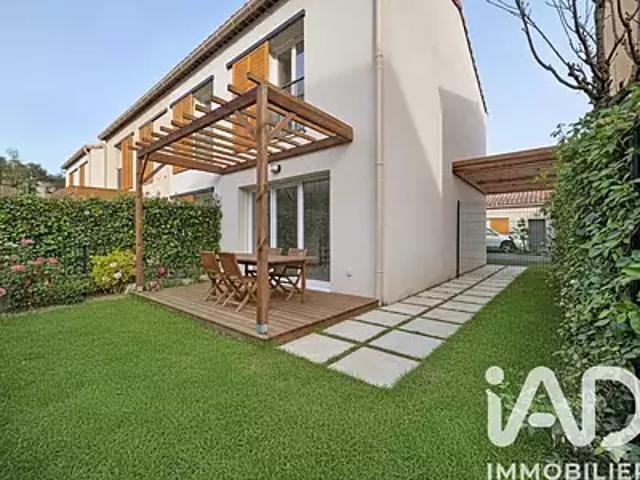 Marseille 13ème 13013 Achat / Vente maison 5 pièces t5