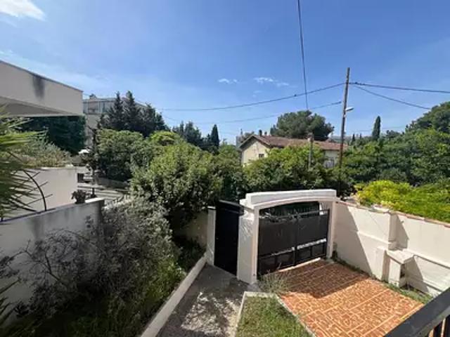 Marseille 13ème 13013 Achat / Vente maison 6 pièces t6 jardin terrasse