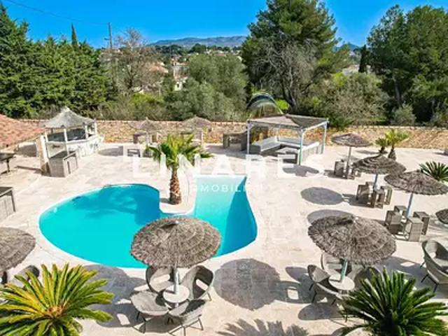 Marseille 13ème 13013 Achat / Vente maison 8 pièces t8