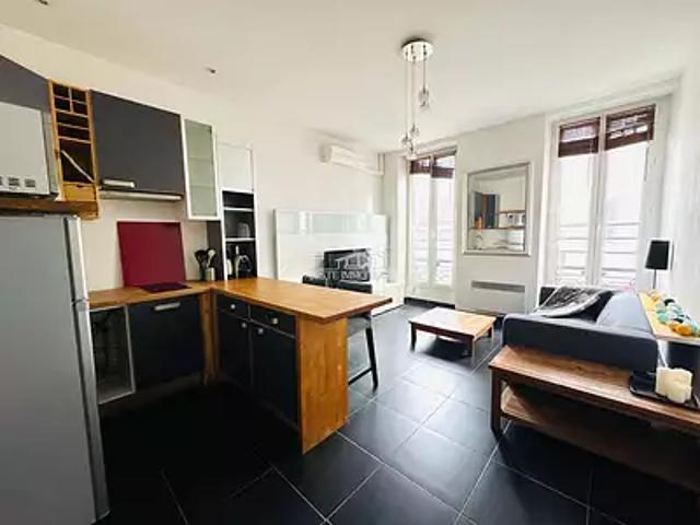 Marseille 13ème 13013 Location appartement 2 pièces t2