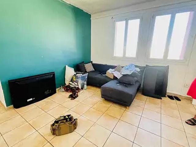 Marseille 14ème 13014 Achat / Vente appartement 3 pièces t3
