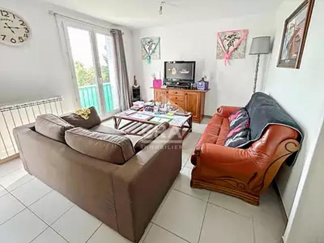 Marseille 14ème 13014 Achat / Vente appartement 3 pièces t3