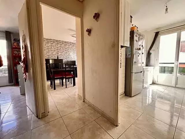 Marseille 14ème 13014 Achat / Vente appartement 3 pièces t3 cave