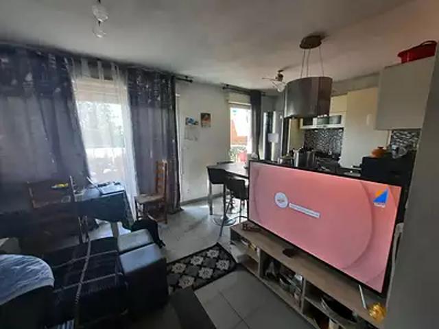 Marseille 14ème 13014 Achat / Vente appartement 3 pièces t3 au dernier étage