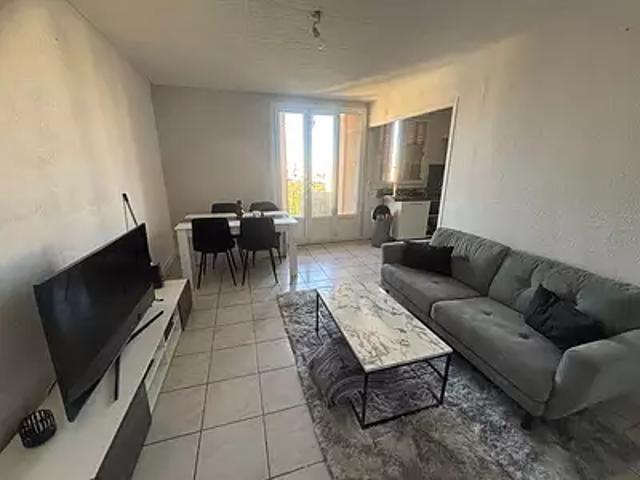 Marseille 14ème 13014 Achat / Vente appartement 3 pièces t3 au dernier étage cave