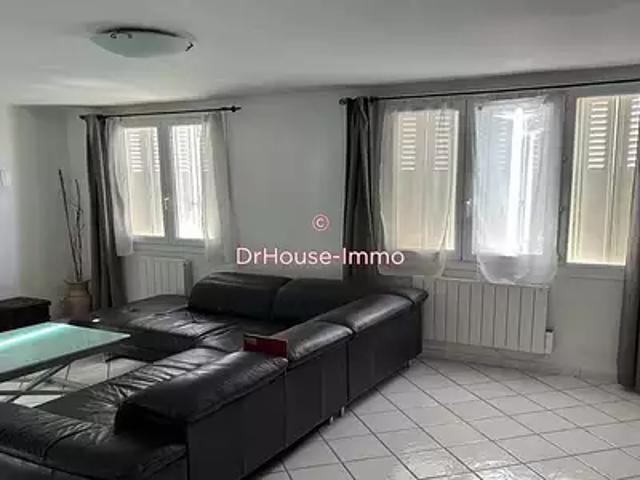 Marseille 14ème 13014 Achat / Vente appartement 3 pièces t3 au dernier étage parking