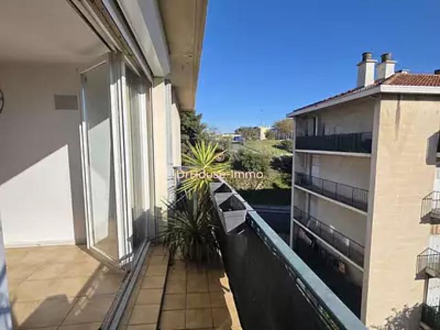Marseille 14ème 13014 Achat / Vente appartement 3 pièces t3 au dernier étage parking