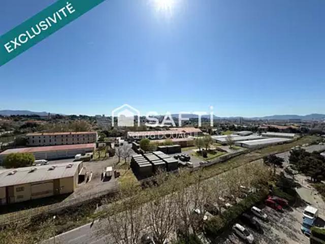 Marseille 14ème 13014 Achat / Vente appartement 3 pièces t3 parking