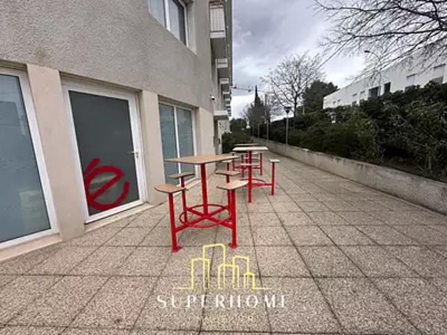 Marseille 14ème 13014 Achat / Vente appartement 1 pièce t1