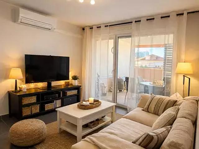 Marseille 14ème 13014 Achat / Vente appartement 2 pièces t2