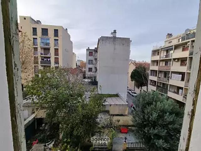 Marseille 14ème 13014 Achat / Vente appartement 2 pièces t2